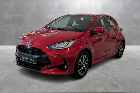 Toyota Yaris Hybrid Active Tech - LED - Adaptiv cruise - Kamera