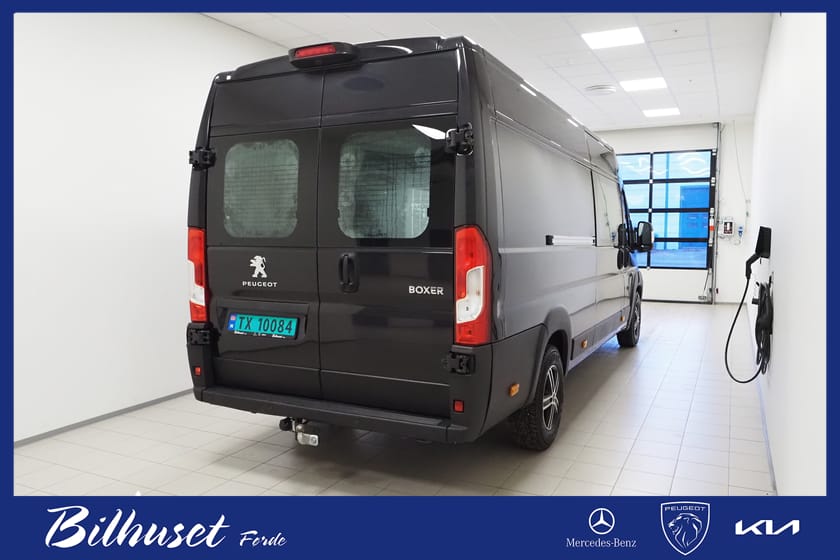 Bilde 3 av Peugeot Boxer Van