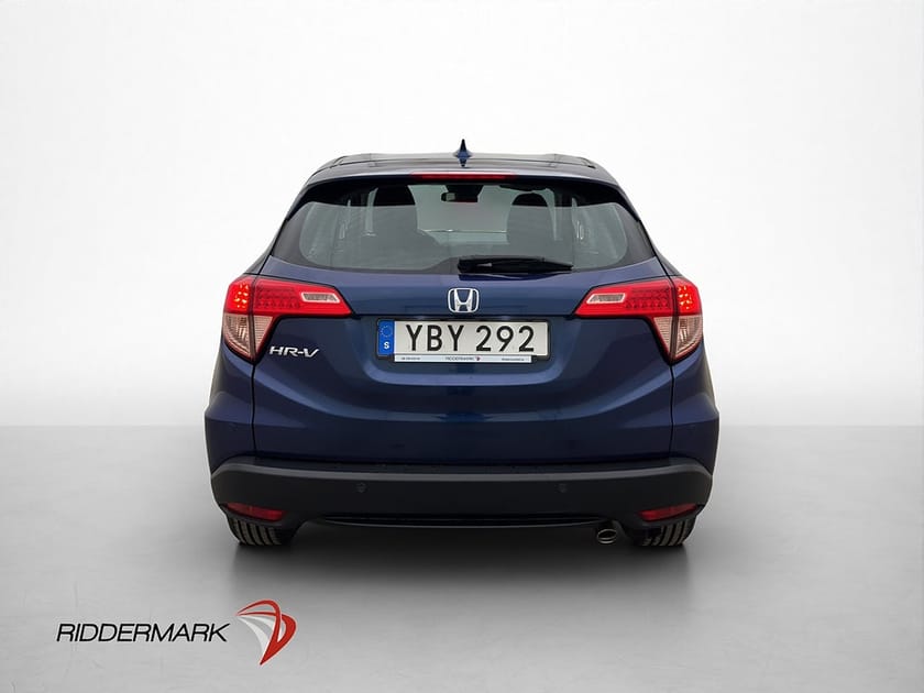 Bild 5 av Honda HR-V 1.6 120hk M/K-Värmare P-Sensorer Navi Bluetooth