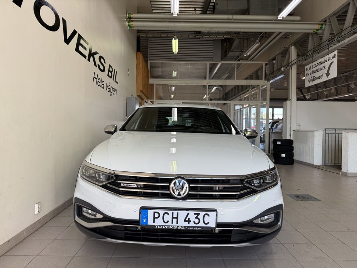 Volkswagen Volkswagen Passat Alltrack — bild 2