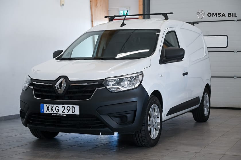 Bild 2 av Renault Express 1.5 Blue dCi  Drag 95hk