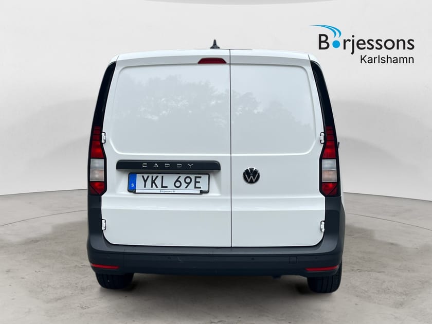 Bild 4 av Volkswagen Caddy Cargo 2.0 TDI  90 KW DSG