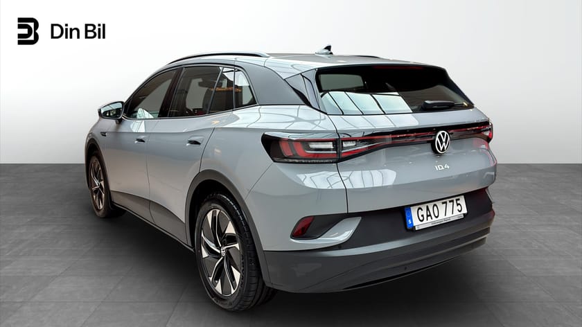 Bild 3 av Volkswagen ID.4 Pro Performance 77kWh 204HK