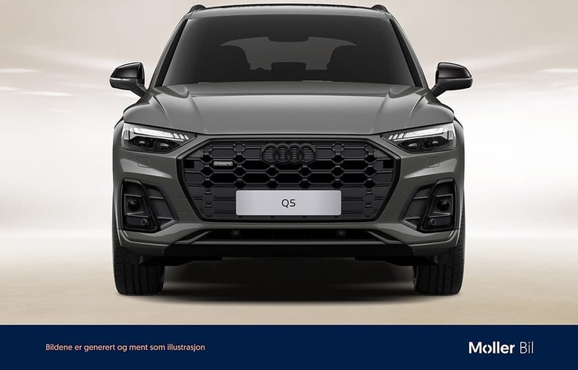 Bild 2 av Audi Q5 40 TDI quattro Q S-LINE 204hk / Evolutionspaket