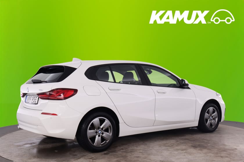 Bild 2 av BMW 118i
