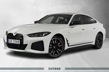 Thumnail bilde 0 av BMW i4 M60 xDrive Gran Coupé