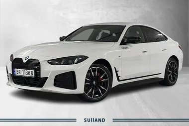 BMW i4 M60 xDrive Gran Coupé