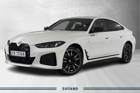 BMW i4 M60 xDrive Gran Coupé | M-Sport Pro | Fully Charged | Krok