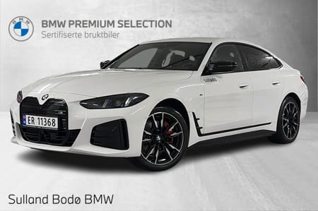 BMW i4 M60 xDrive Gran Coupé | M-Sport Pro | Fully Charged | Krok