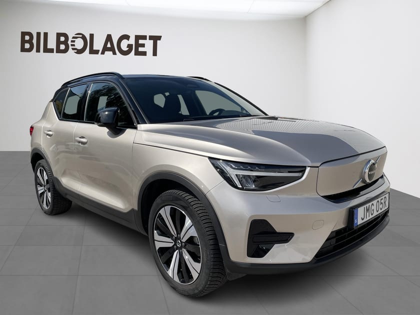 Bild 5 av Volvo XC40 Recharge Single Motor Core Edition
