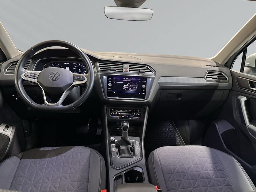 Bild 3 av Volkswagen Tiguan 1.5 LIFE 150HK DRAG, VÄRM