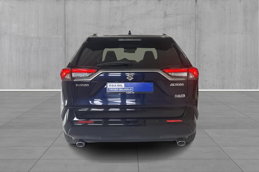 Bilde 4 av Suzuki Across Plug-in Hybrid
