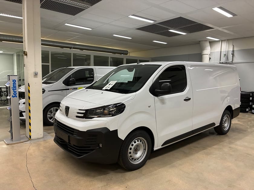 Bild 1 av Peugeot Expert