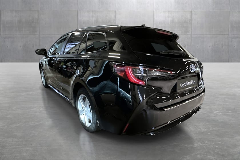 Bilde 3 av Toyota Corolla Touring Sports Hybrid