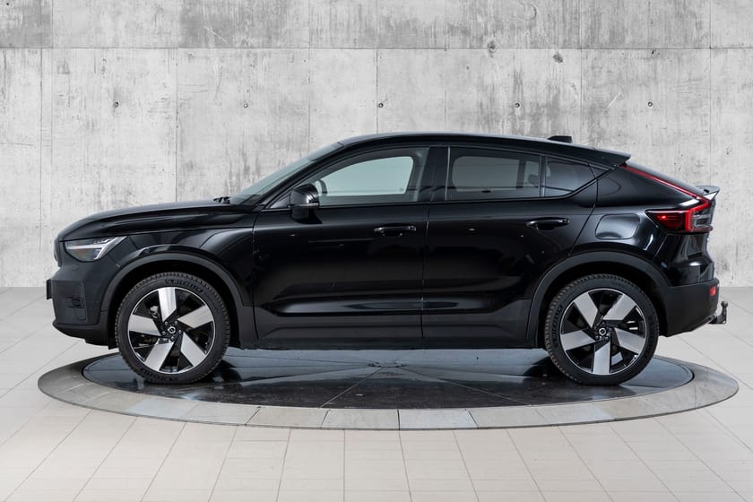 Bilde 4 av Volvo C40 Recharge Twin Ult | 360 | H.feste | Pano | HarmanKardon | 20"