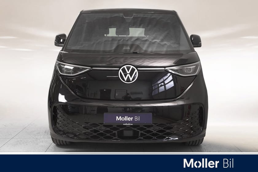 Bilde 4 av Volkswagen ID. Buzz Cargo pluss 3s 4m kamp