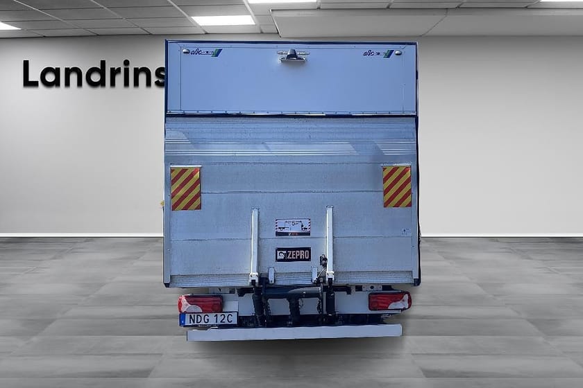 Bild 5 av Mercedes-Benz Sprinter 315 CDI RWD Chassi 9G-Tronic Euro 5