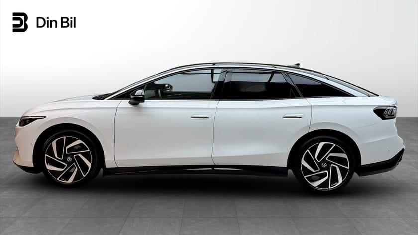 Bild 2 av Volkswagen ID.7 Pro 77kWh 286hk Drag