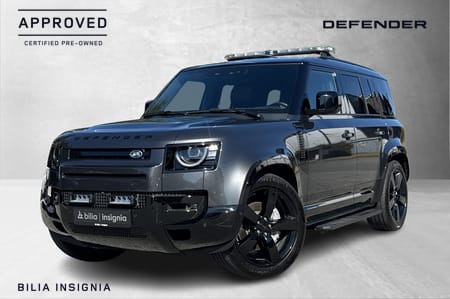 Land Rover Defender 110 D350 MHEV HSE/El-Sidesteps/Mye Ekstralys