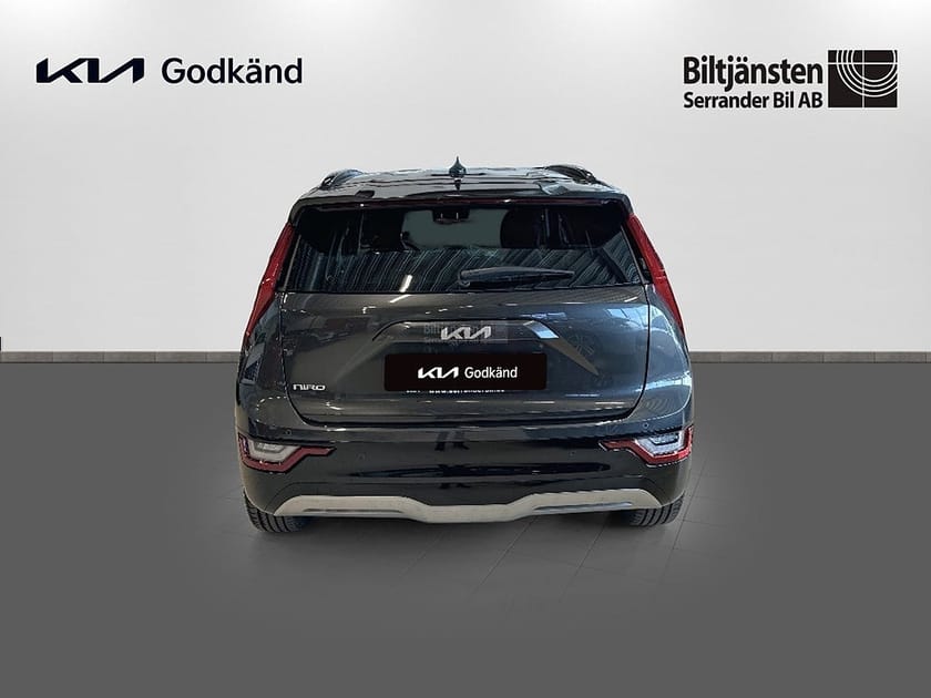 Bild 5 av Kia Niro EV Advance