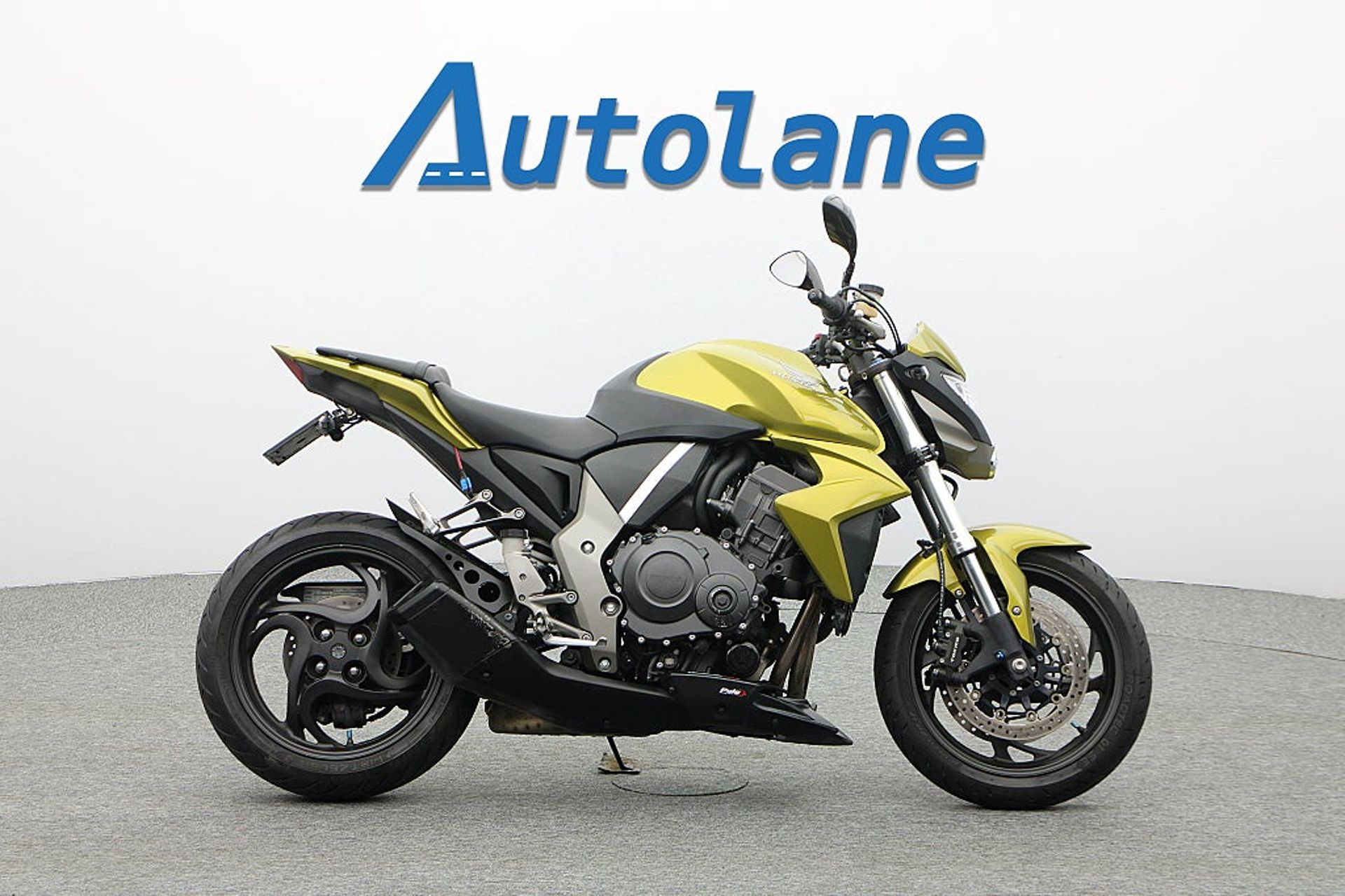 Honda Powersports CB Series CB1000R 2009, photo 6/28
