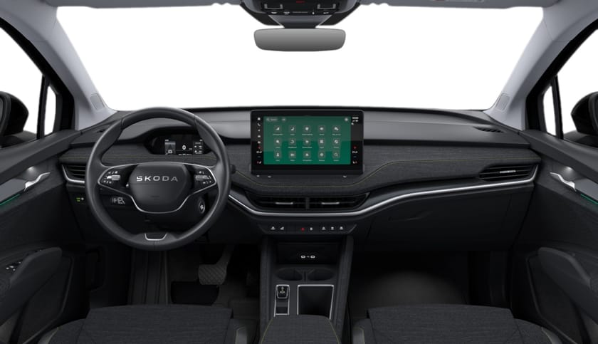 Bild 4 av Škoda Elroq 60