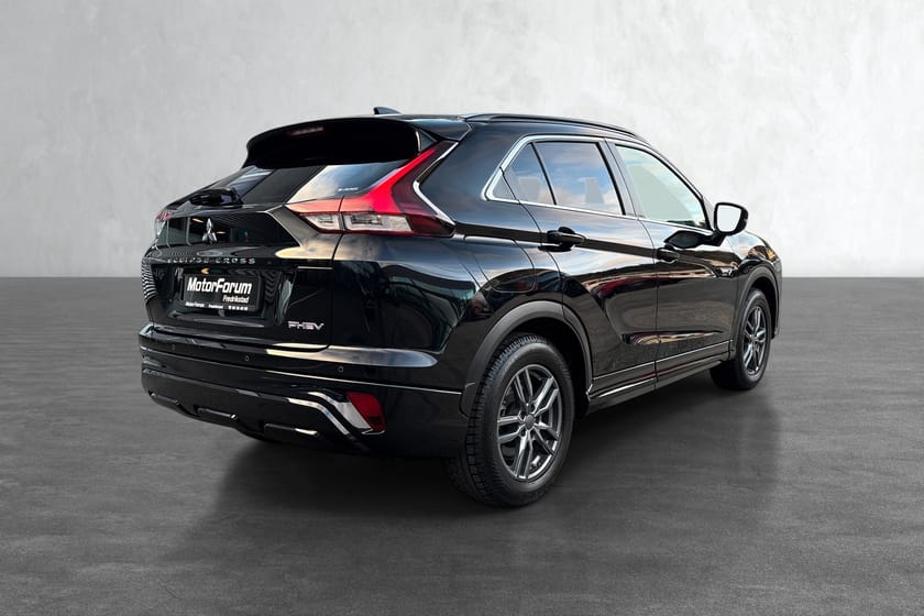 Bilde 5 av Mitsubishi Eclipse Cross PHEV Instyle+/Skinn/Takluke/Headup/ACC