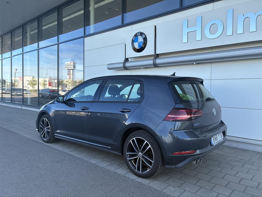 Bild 3 av Volkswagen Golf GTE 1.4 TSI Cockpit P-Värmare Adaptiv Fath. Sensorer