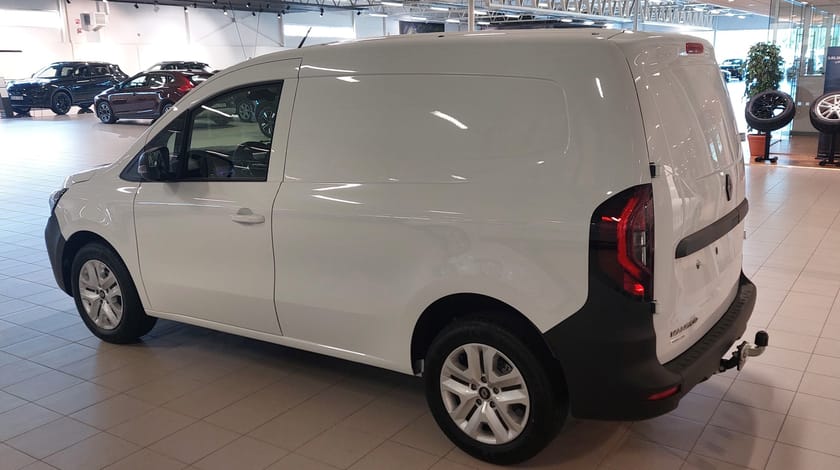 Bild 3 av Renault Kangoo Skåpbil Skåp Nordic dCi 115 L1 A II