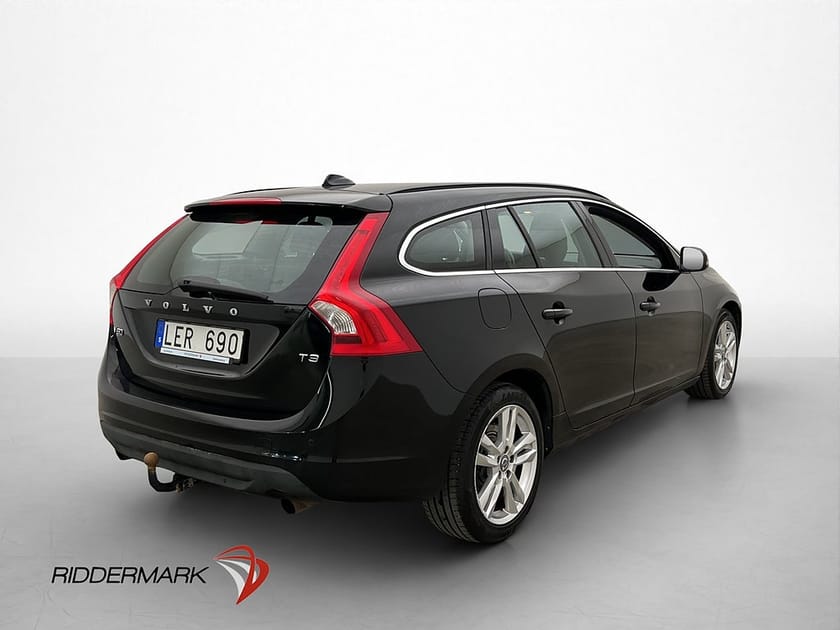 Bild 5 av Volvo V60 T3 Momentum Dragkrok P-Sensorer Bluetooth