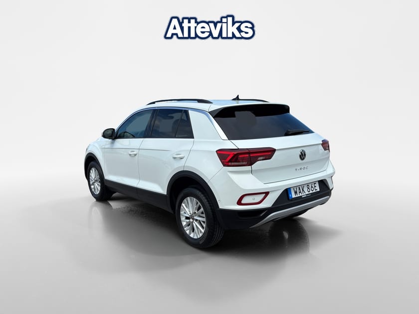 Bild 5 av Volkswagen T-Roc 1.0 TSI 81 KW / (110 HK) 6 VXL 1.