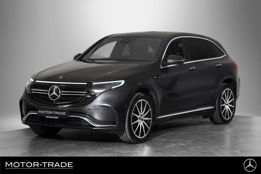 Bilde 1 av Mercedes-Benz EQC 400 4MATIC