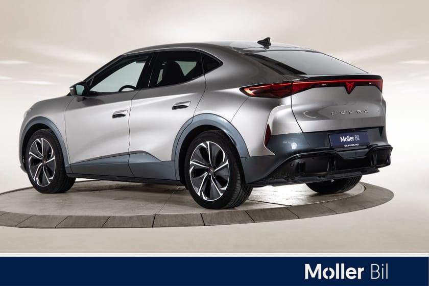 Bilde 3 av CUPRA Tavascan VZ 
