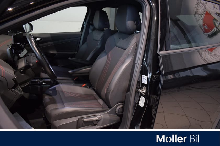 Bilde 4 av Volkswagen ID.5 GTX 4motion  77kwh