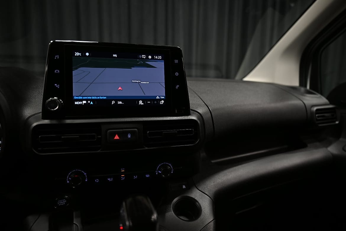 Opel Combo Cargo 1.5 BlueHDi 100 Manuell, 5-trinn, 102hk, 2019
