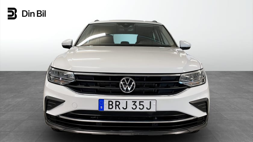 Bild 4 av Volkswagen Tiguan 1.5 TSI 150HK DSG / Drag & Backkamera