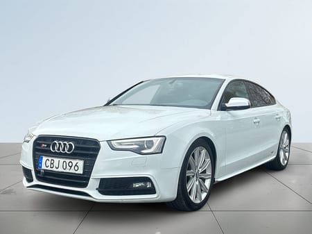 Audi S5 Sportback