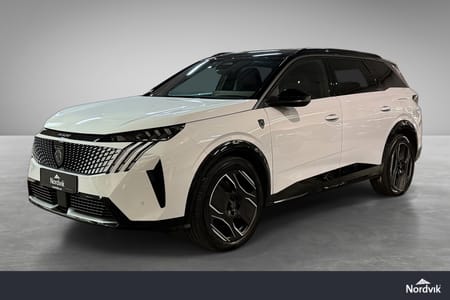 Peugeot E-5008