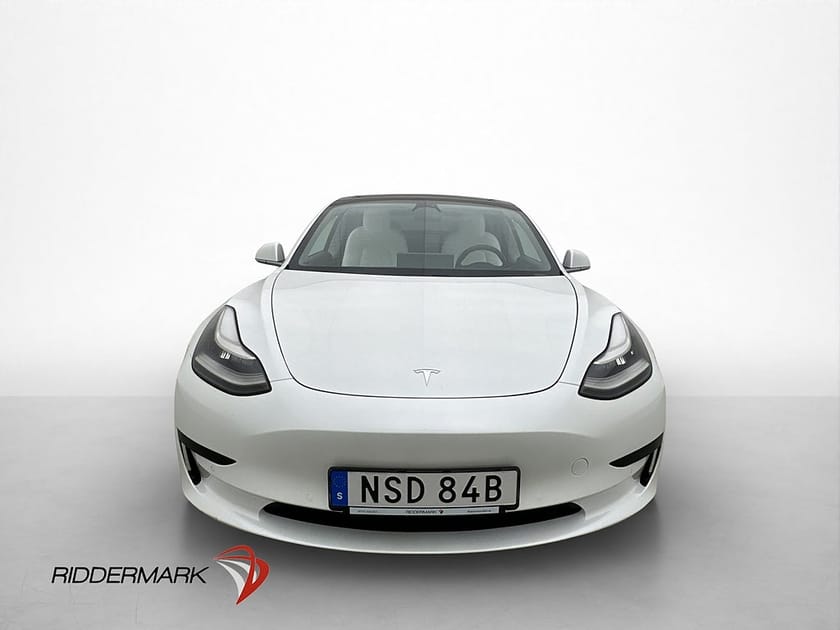 Bild 3 av Tesla Model 3 Standard Range Plus