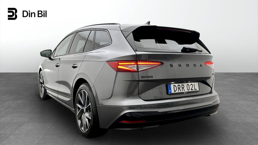 Bild 3 av Škoda Enyaq 85x Sportline