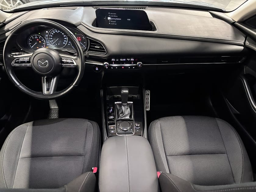 Bild 5 av Mazda CX-30 2.0 M Hybrid 150Hk Aut Nav Head-Up V-Hjul Motorvärmare