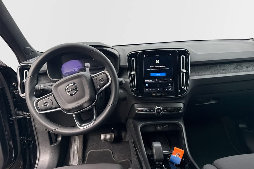 Bild 5 av Volvo XC40 Recharge Twin motor Core