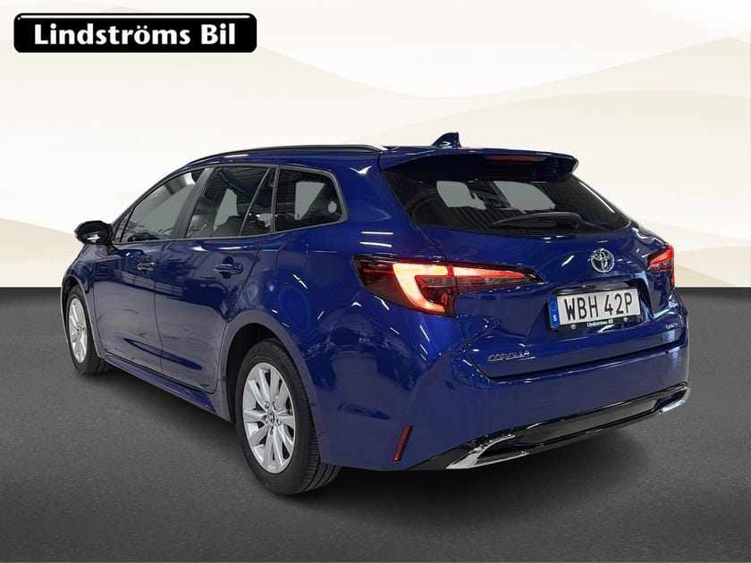 Bild 4 av Toyota Corolla Touring Sports Hybrid