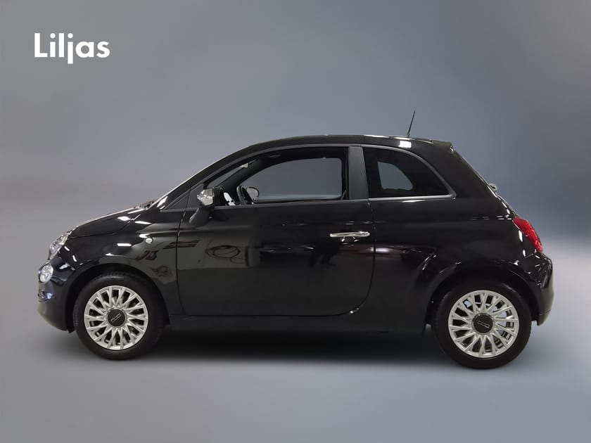 Bild 2 av Fiat 500 Hybrid Plus//Apple Car Play//
