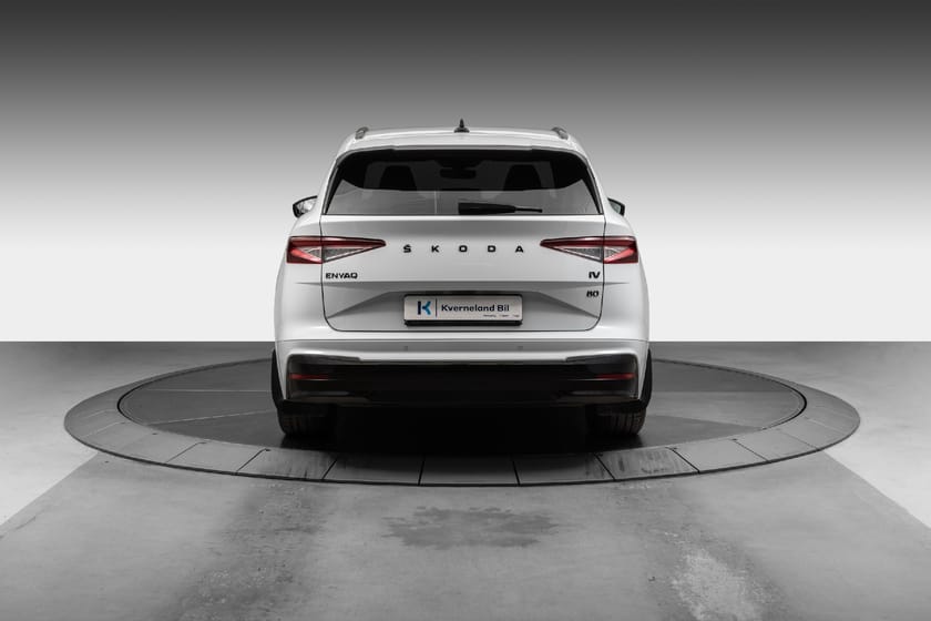 Bilde 4 av Škoda Enyaq iV 80 , Sportline, Krok, Matrix, Memory+++