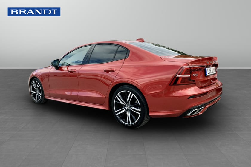 Bild 2 av Volvo S60 T5 AWD R-Design