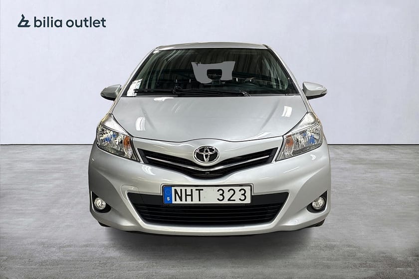 Bild 3 av Toyota Yaris