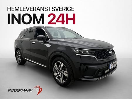 Kia Sorento PHEV AWD 265hk Advance Plus Pano BOSE 360° HuD