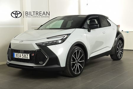 Toyota C-HR Hybrid AWD-i