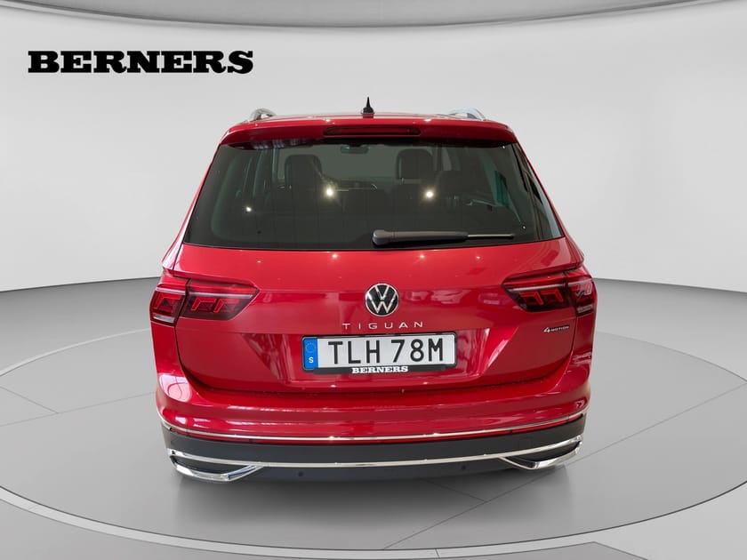 Bild 4 av Volkswagen Tiguan